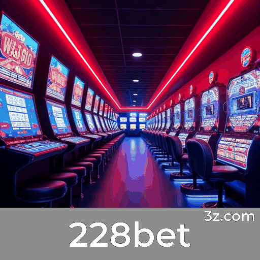 228bet: Experiência Profissional e Imersiva no Cassino